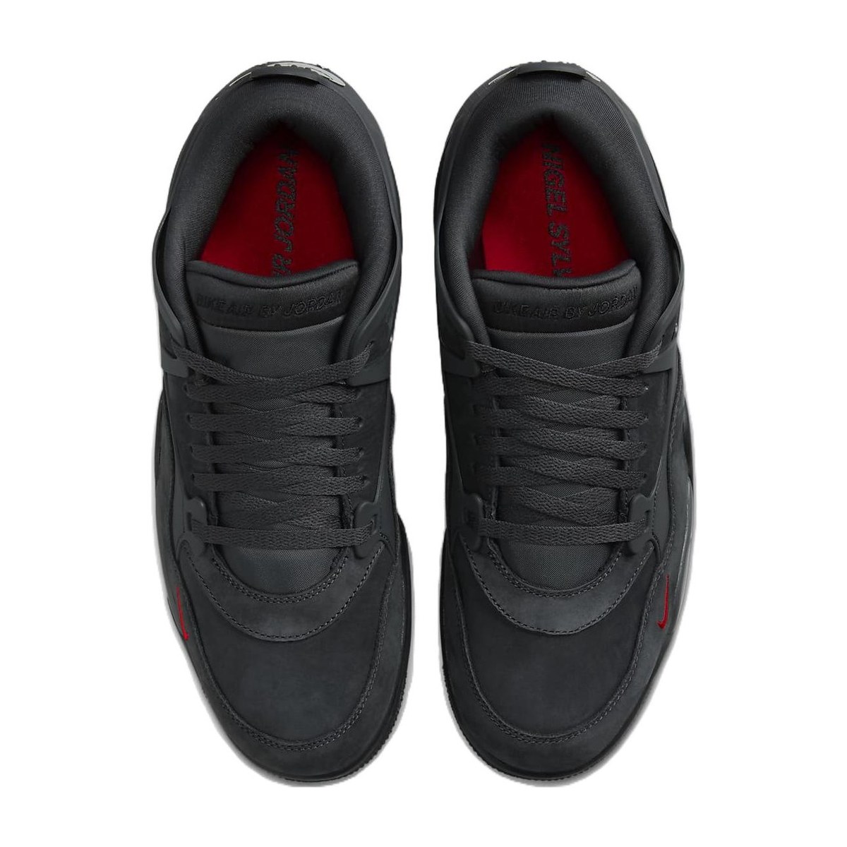 Nigel Sylvester x Air Jordan 4 RM SP "Anthracite"