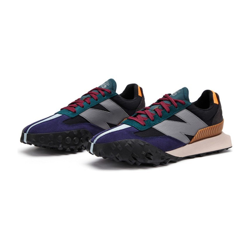 New Balance XC-72 Black Blue
