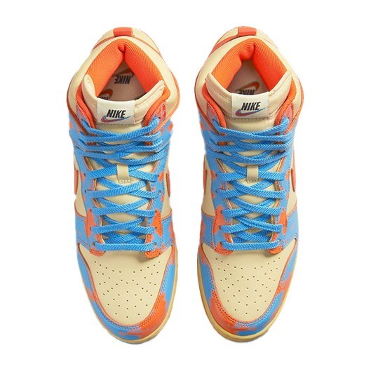 Nike Dunk 1985 SP "Orange Acid Wash"