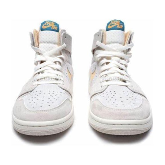 Jordan Air Jordan 1 High Zoom CMFT 2 Grey