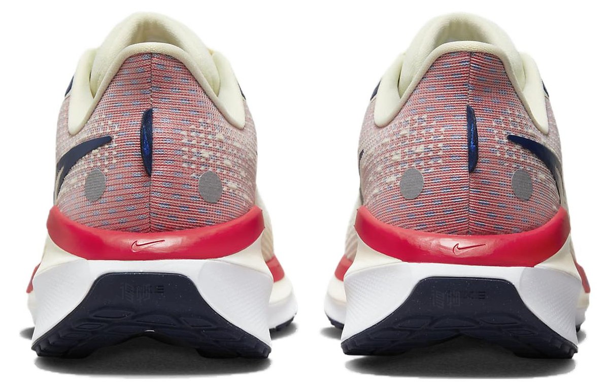 Nike Vomero 17 Beige Red