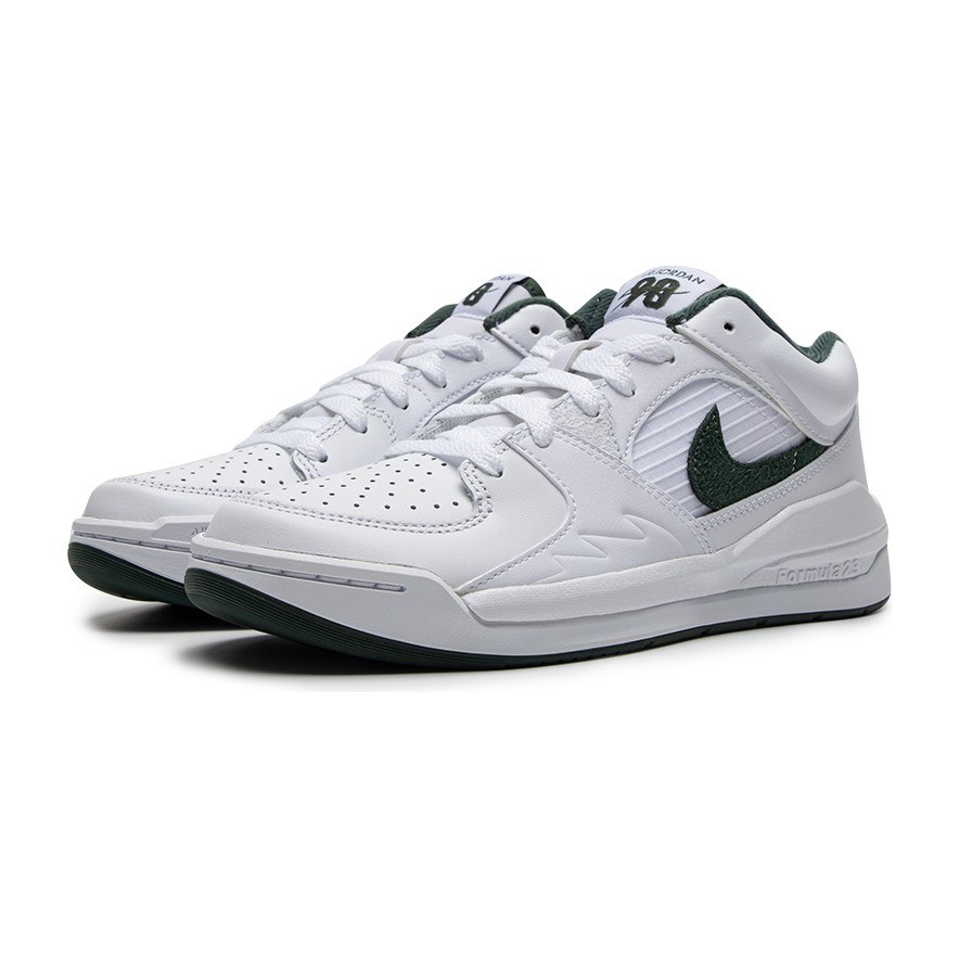 Jordan Stadium 90 White Green