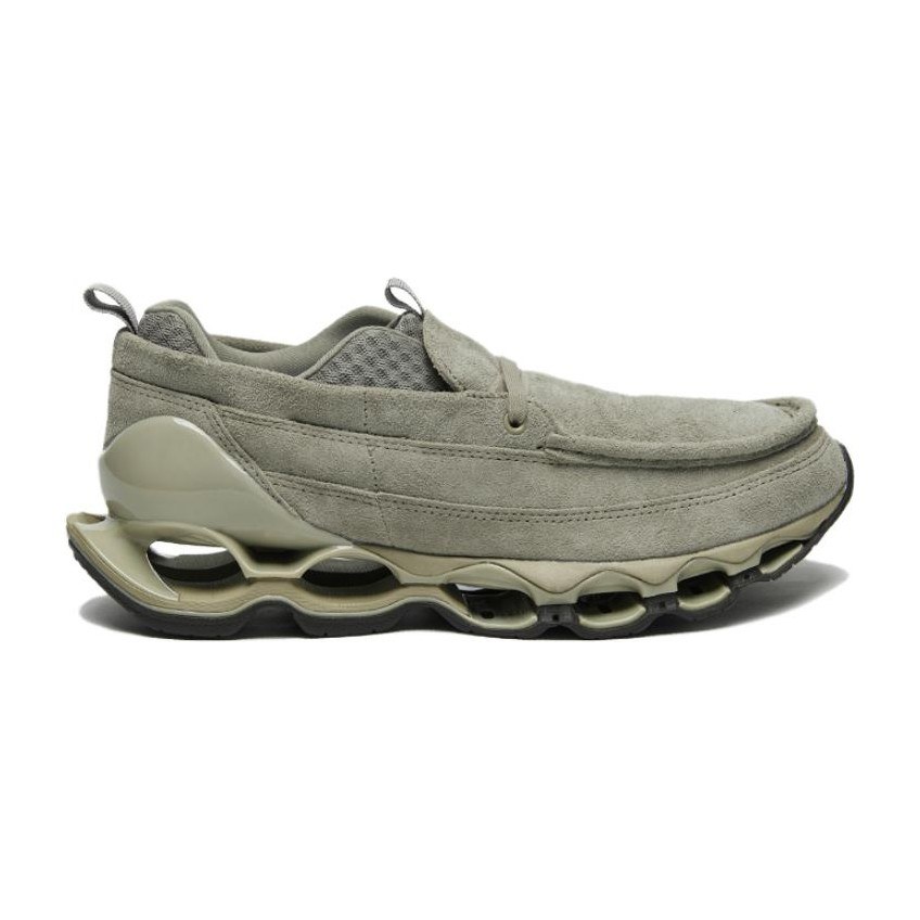 Mizuno Prophecy Moc Brown Grey