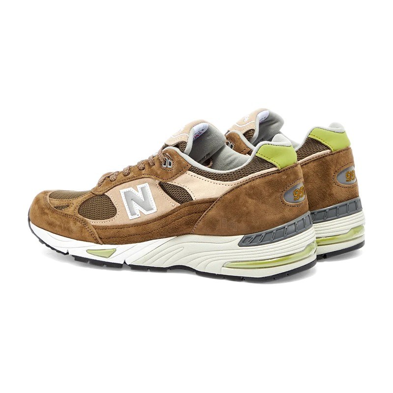 New Balance 991 Brown
