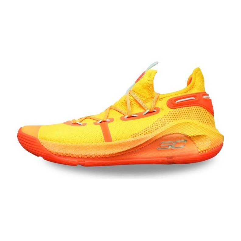 Under Armour Curry 6 Rep The Bay
