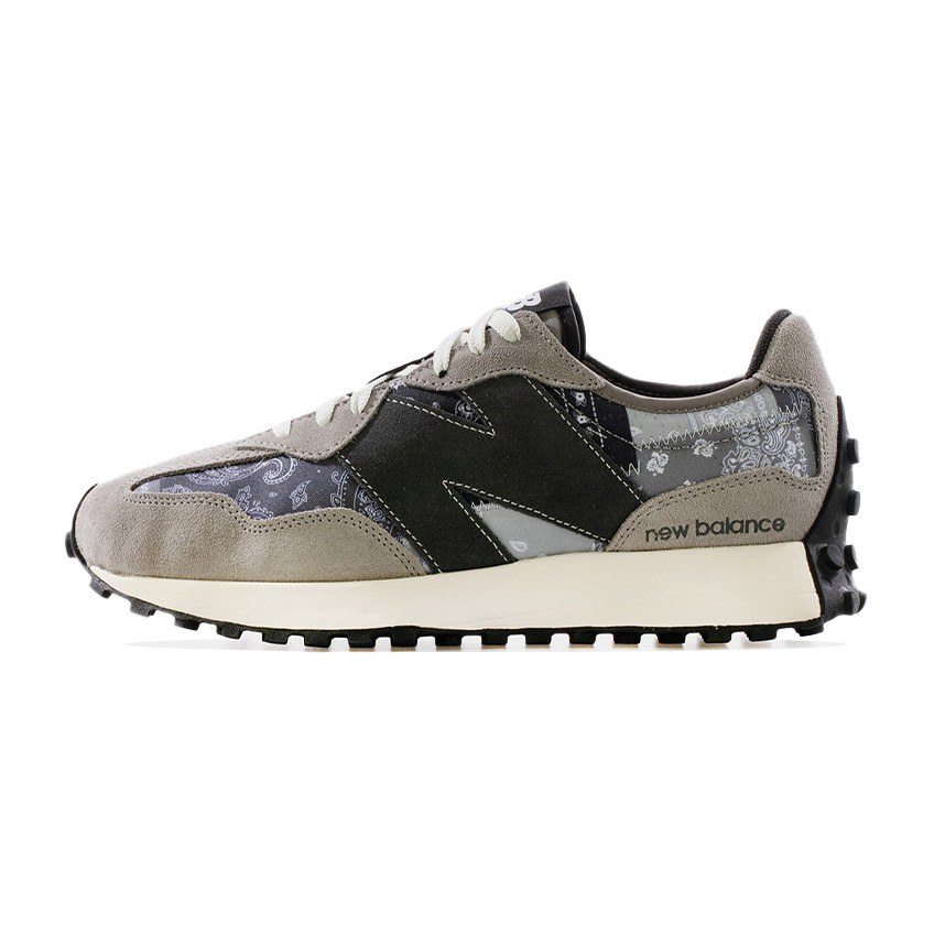 New Balance 327 Unity "Heritage Grey"