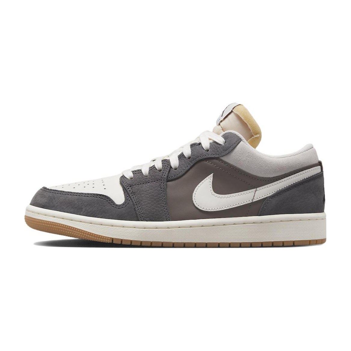 Jordan Air Jordan 1 Low Korea Exclusive Grey White