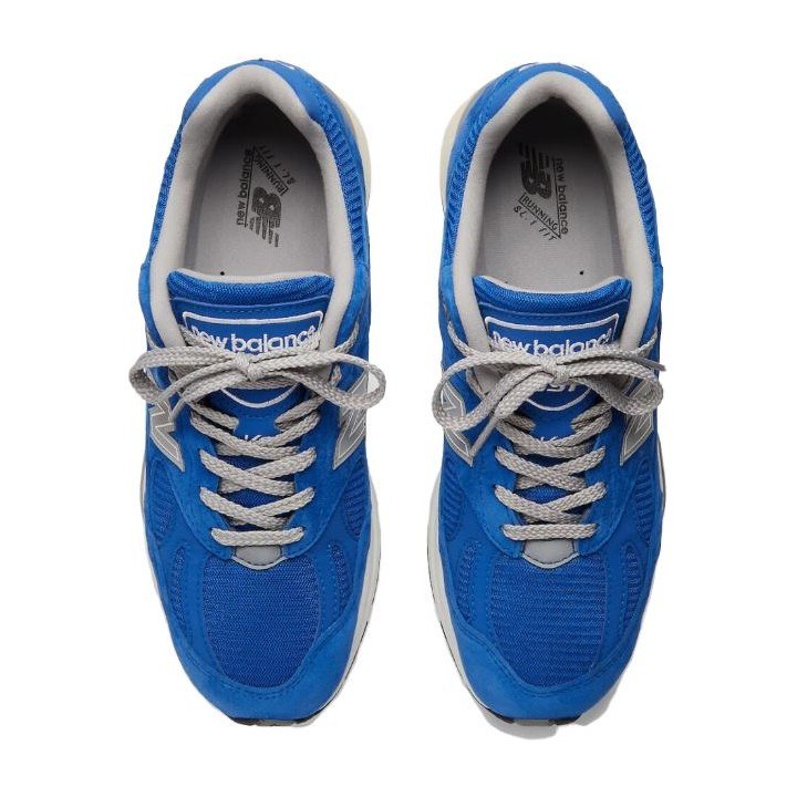 New Balance 991 V2 Blue