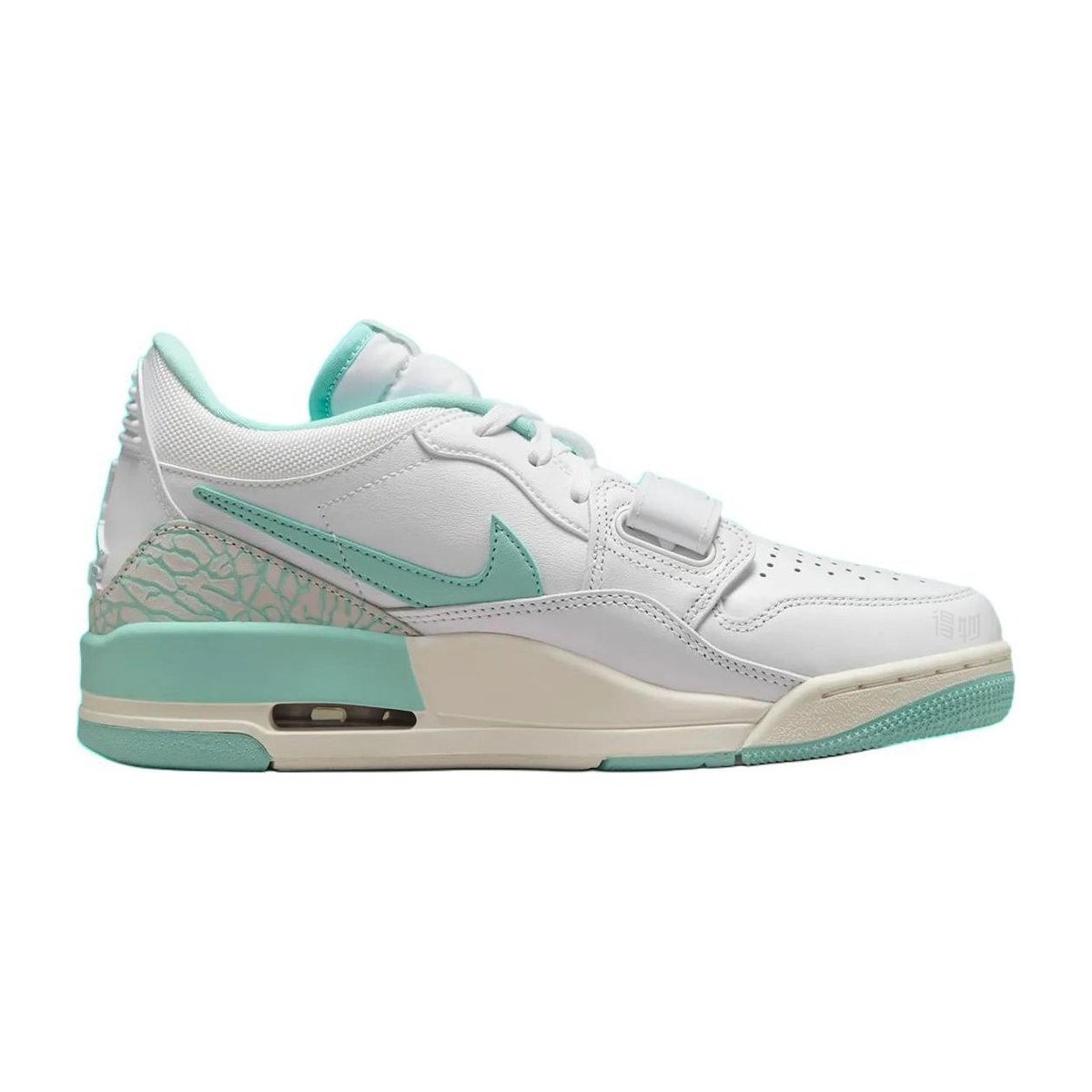 Jordan Legacy 312 Grey Green