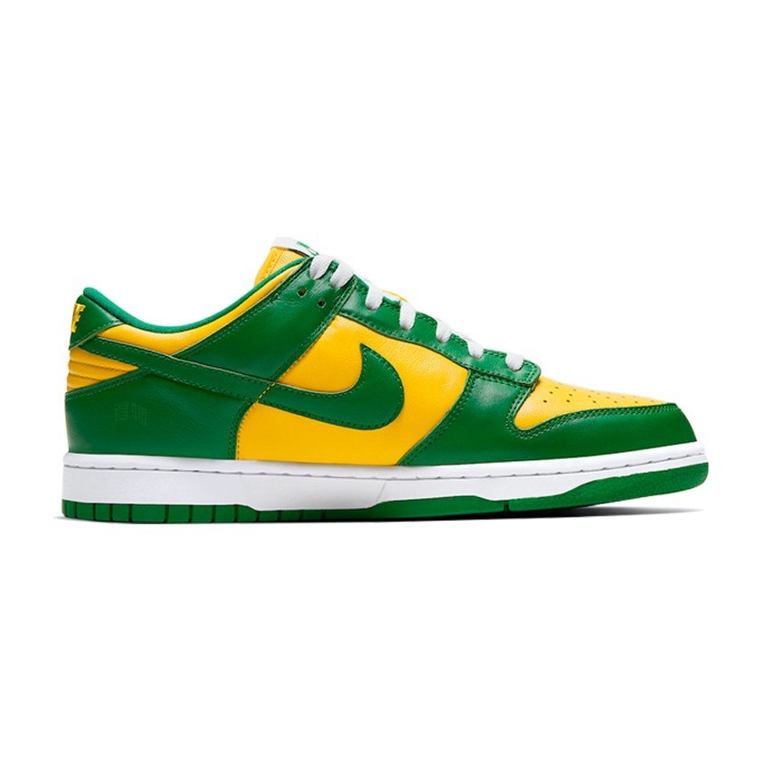 Nike Dunk Low "Brazil"