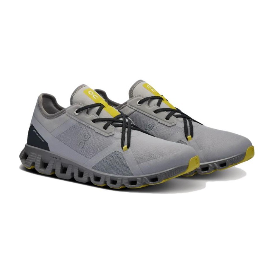 On Cloud X 3 Grey