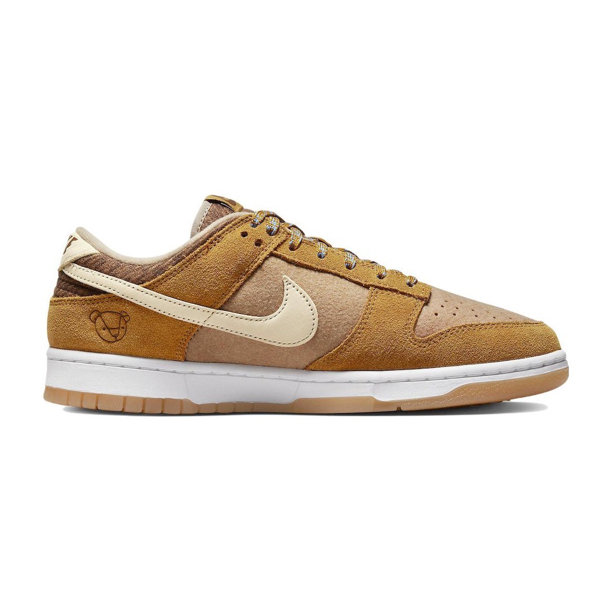 Nike Dunk Low "Teddy Bear"