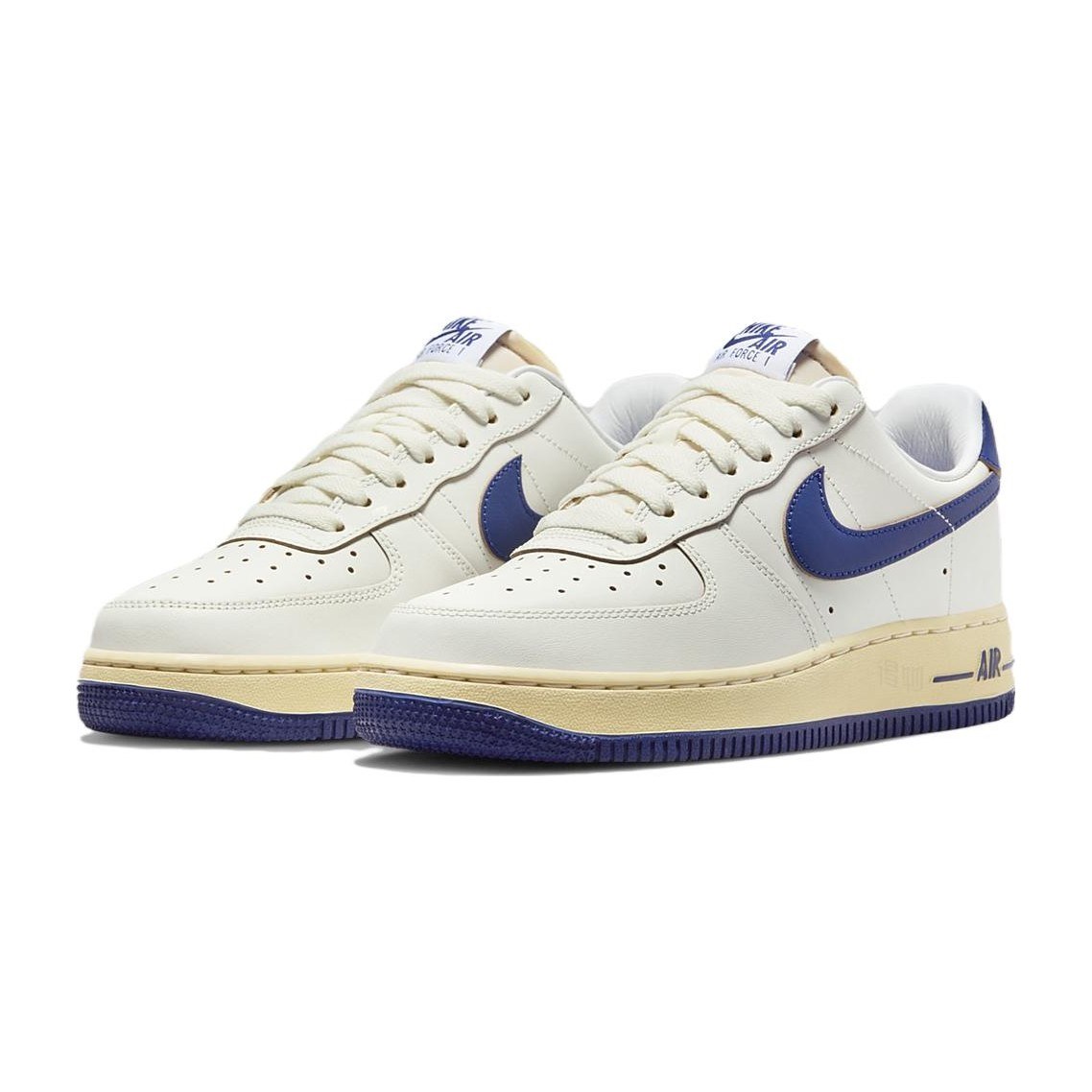 Nike Air Force 1 Low White Blue