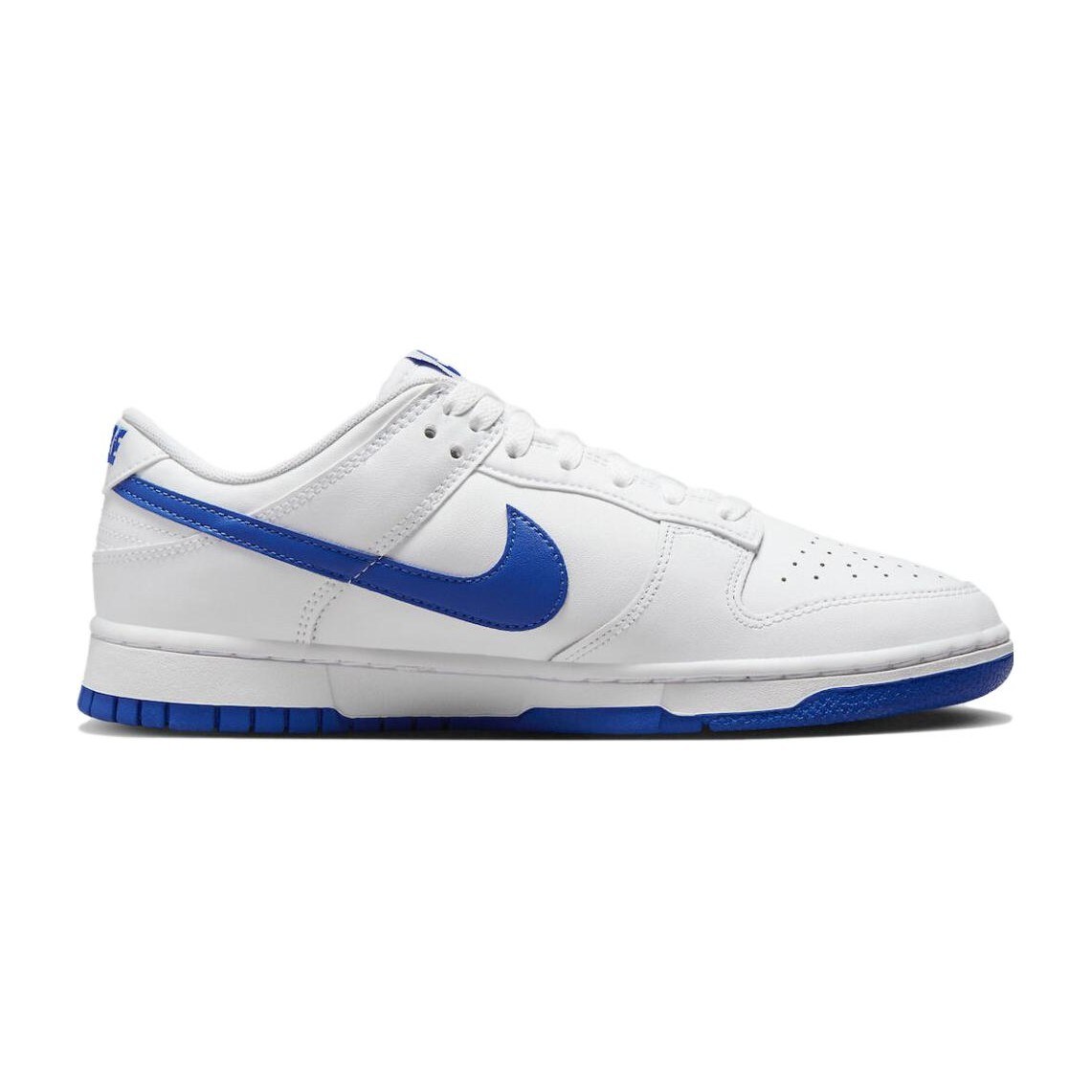 Nike Dunk Low "Hyper Royal"