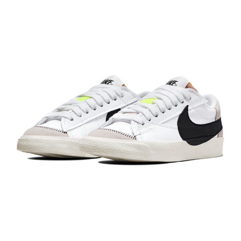 Nike Blazer Low '77 Jumbo Black White Grey