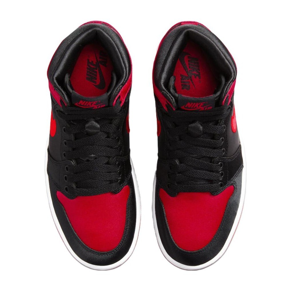 Jordan Air Jordan 1 High OG "Satin Bred"
