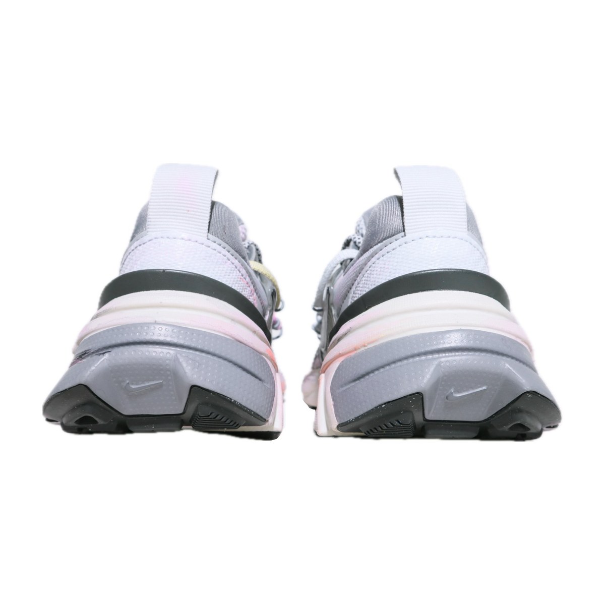 Nike V2K Run Pink Silver