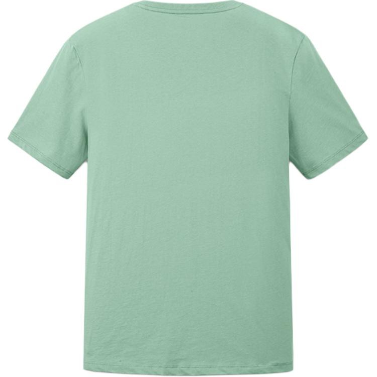 Timberland SS24 Granite Green Tee