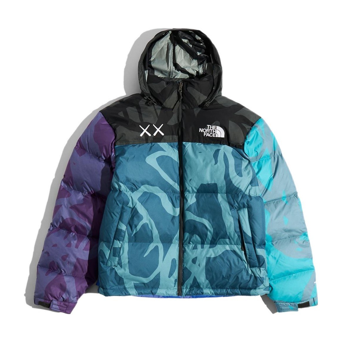 The North Face x KAWS 1996 Nuptse
