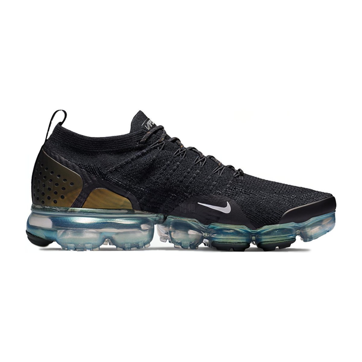Nike VaporMax Flyknit 2 Black Gold