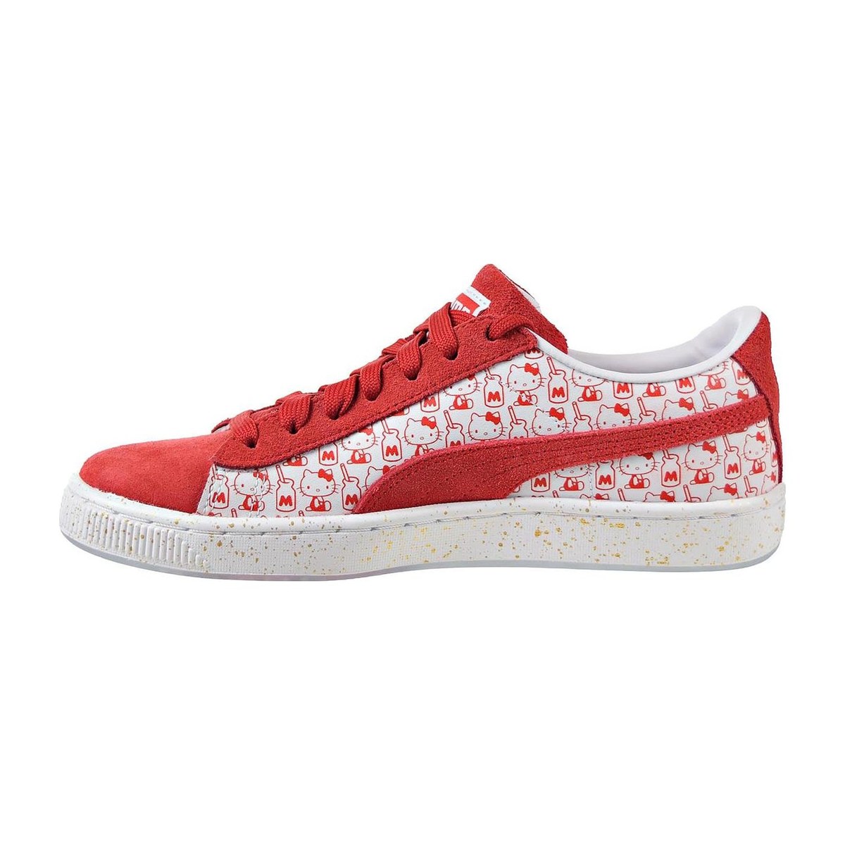 PUMA Suede Classic Hello Kitty