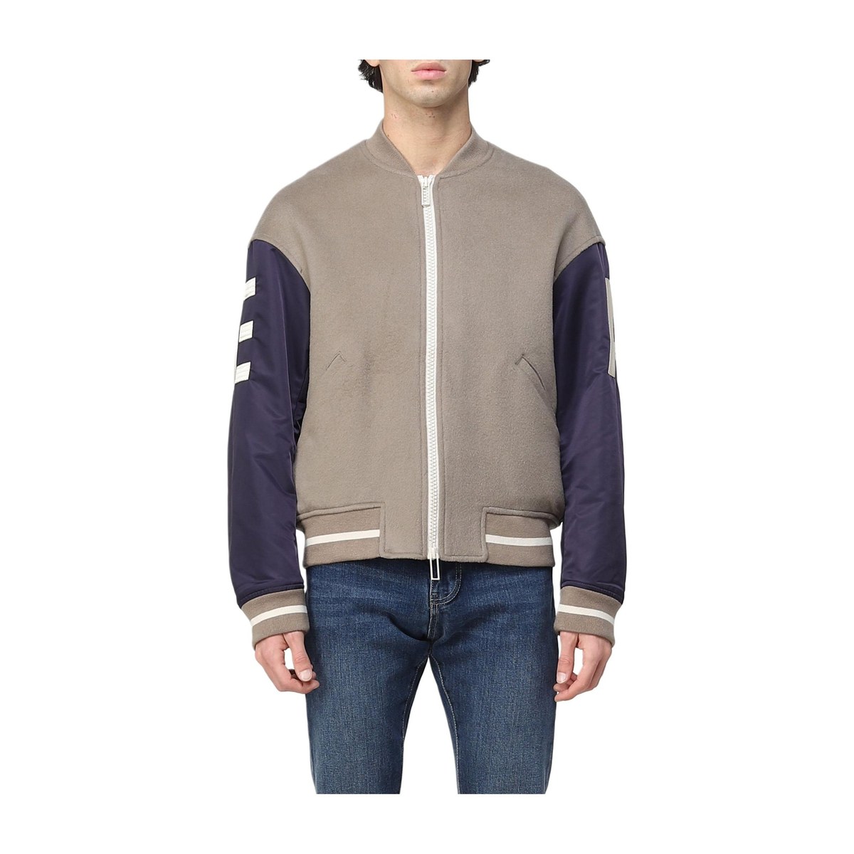 Emporio Armani SS23 Khaki Jacket