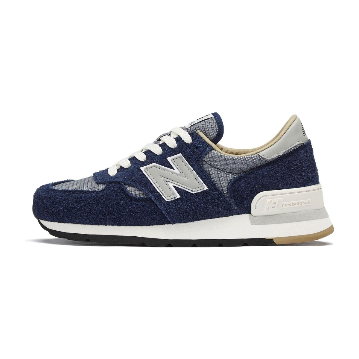Carhartt WIP x New Balance 990 V1 Navy