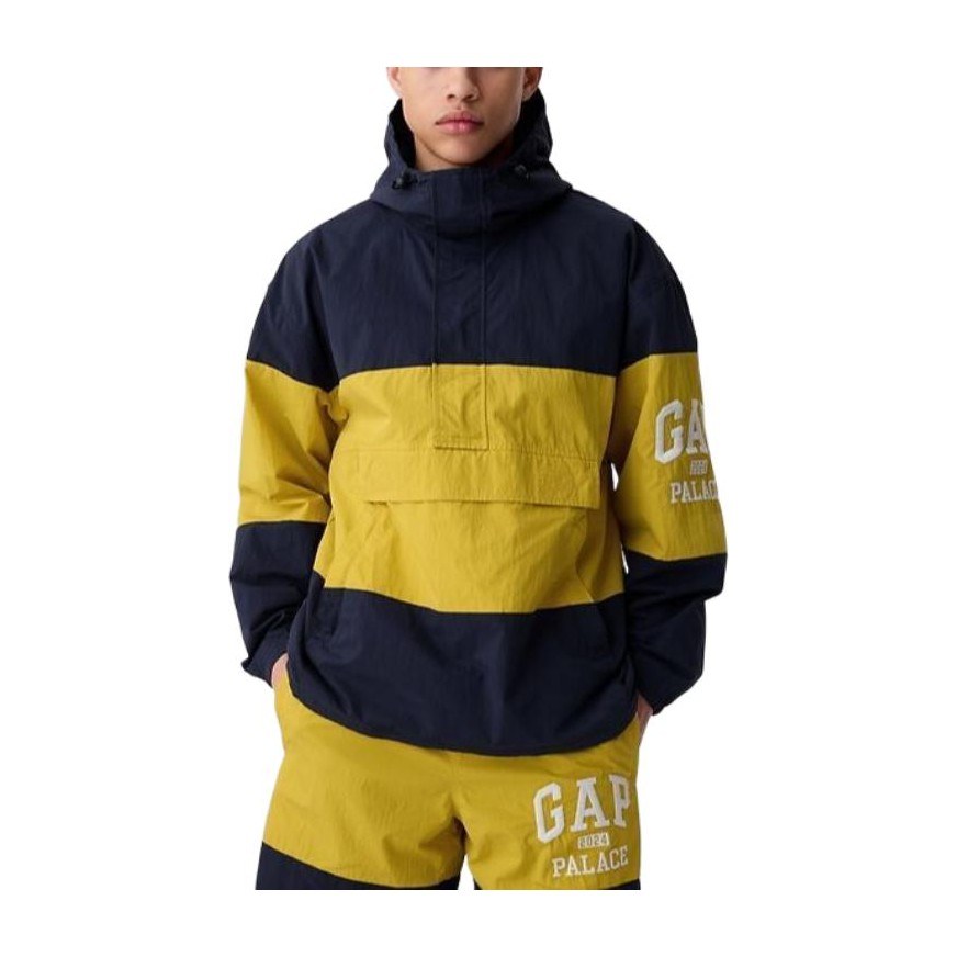 GAP x PALACE Windbreaker Blue
