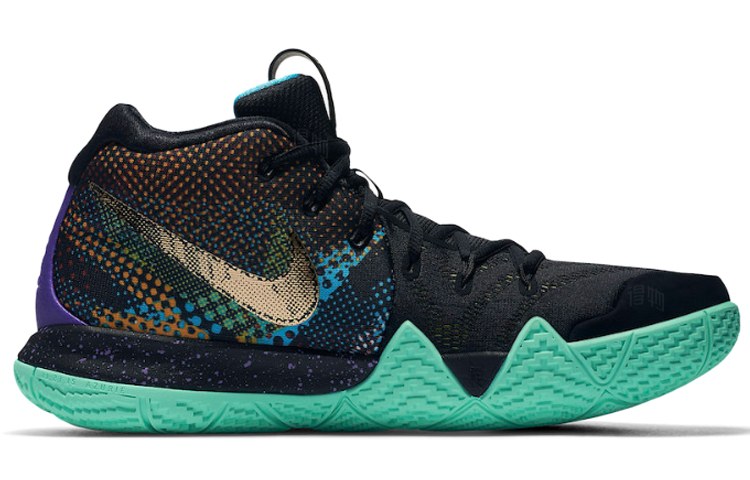 Nike Kyrie 4 Mamba Mentality