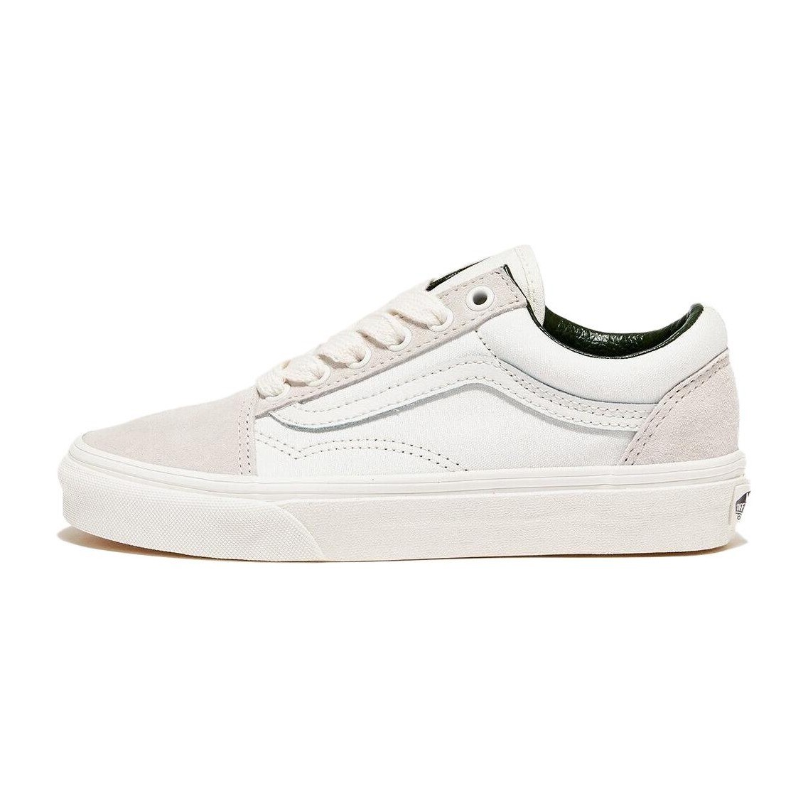 Vans Old Skool Oversized Laces White