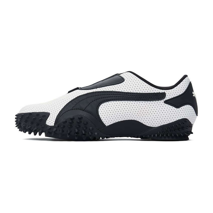 PUMA Mostro Perf White Black