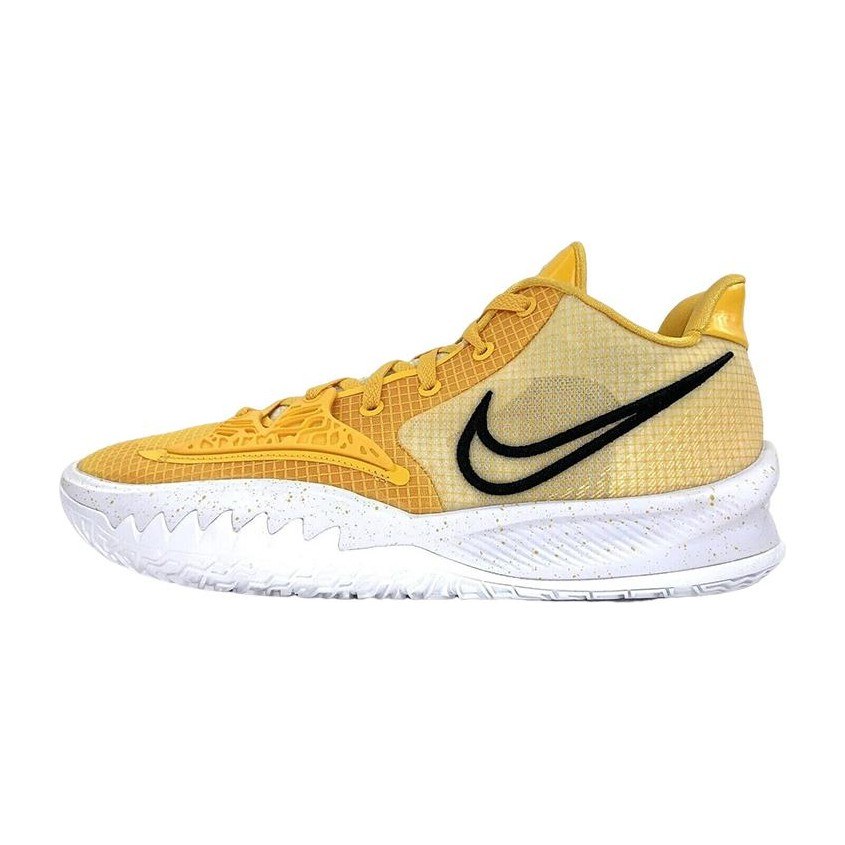 Nike Kyrie 4 Low "University Gold" 4