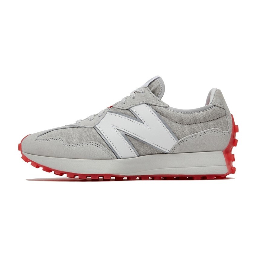 Levi’s x New Balance 327 Grey Red