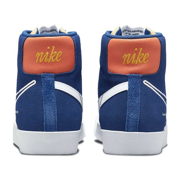 Nike Blazer 77 "First Use" Royal Blue
