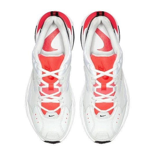 Nike M2K Tekno Orange White