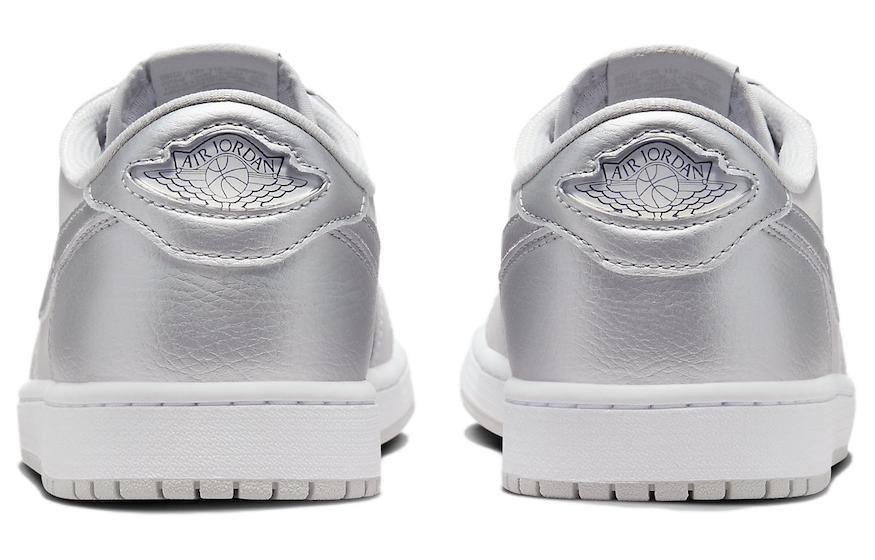 Jordan Air Jordan 1 Low OG "Metallic Silver"