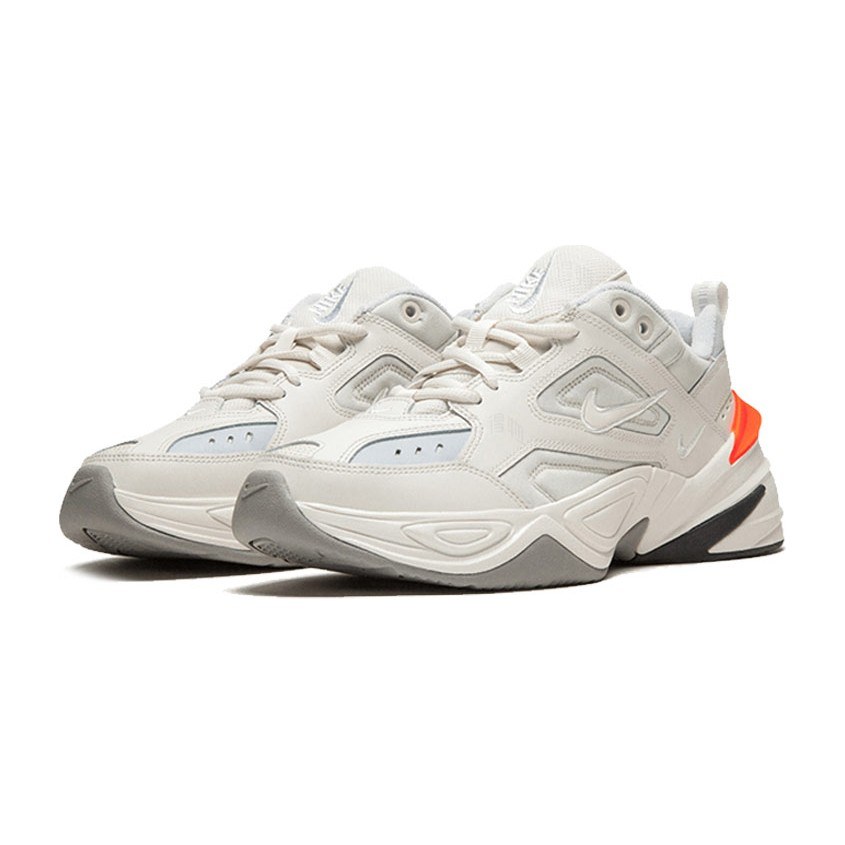 Nike M2K Tekno White Orange
