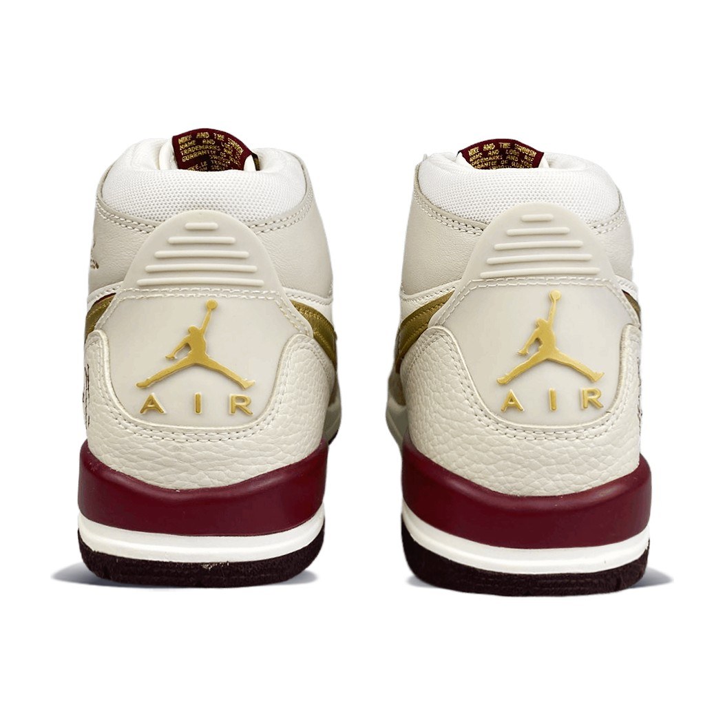 Jordan Legacy 312 CNY Street Graffiti
