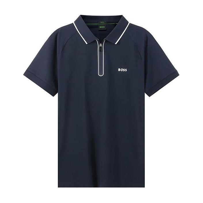 HUGO BOSS SS23 LogoPolo
