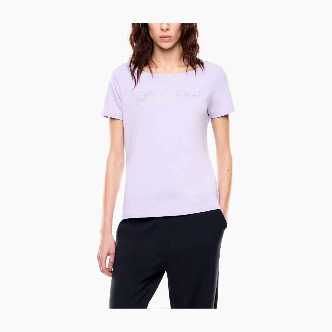 EMPORIO ARMANI EA7 LOGO T
