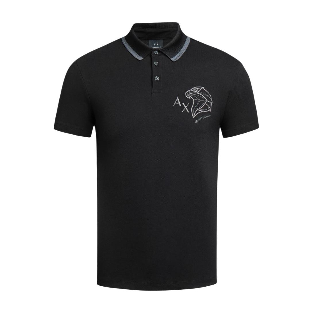 ARMANI EXCHANGE SS24 LogoPolo