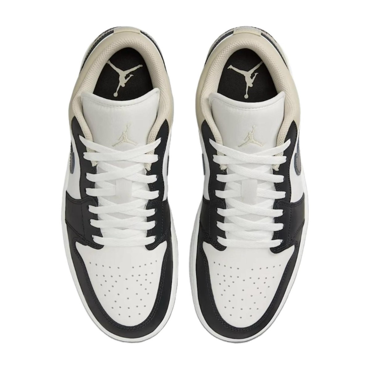 Jordan Air Jordan 1 Low White Black