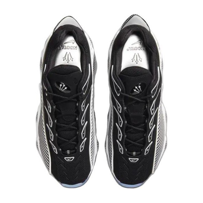 NOCTA x Nike Glide 'Black White'