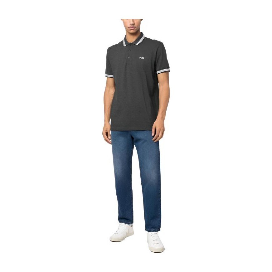 HUGO BOSS SS23 LogoPolo