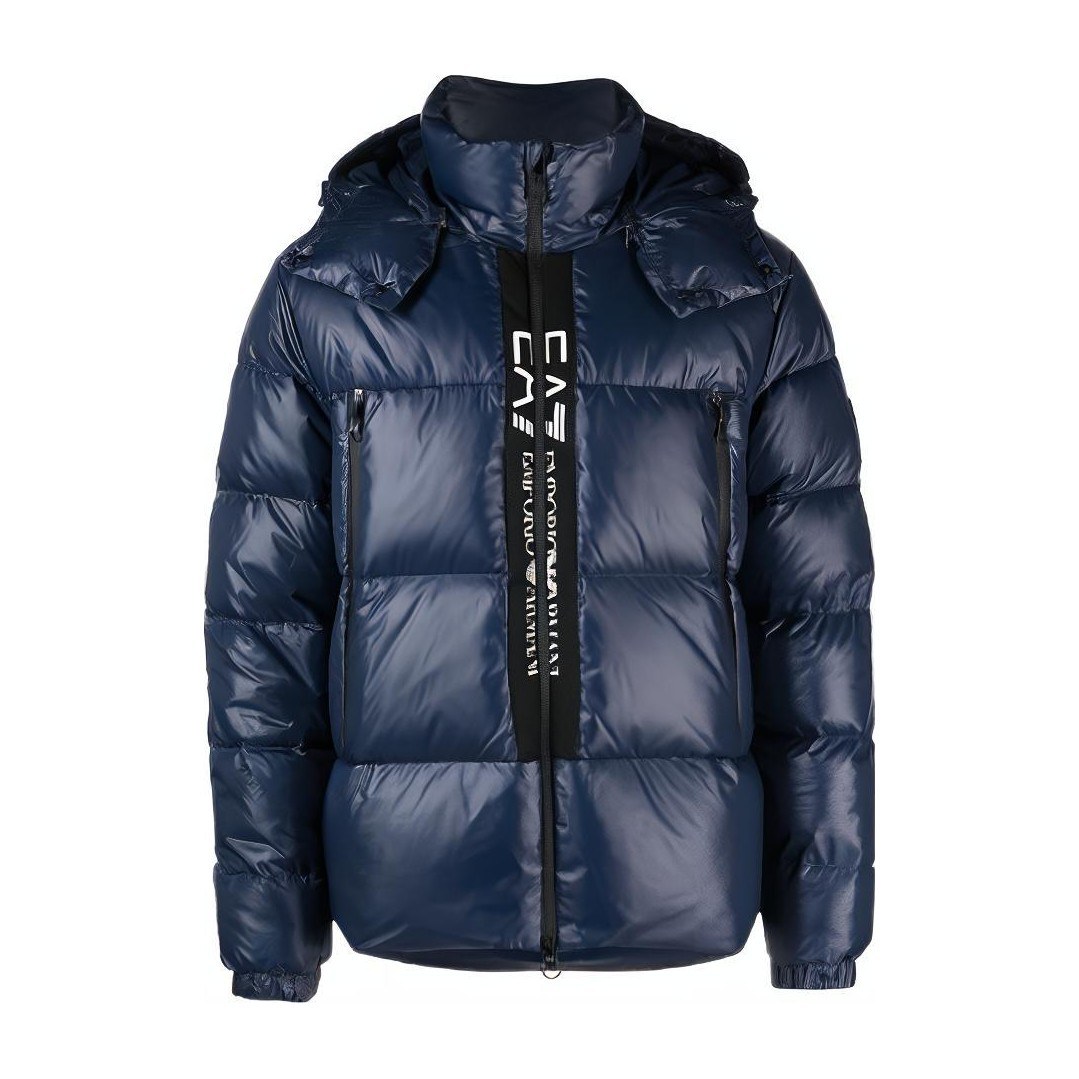 Emporio Armani FW22 Blue