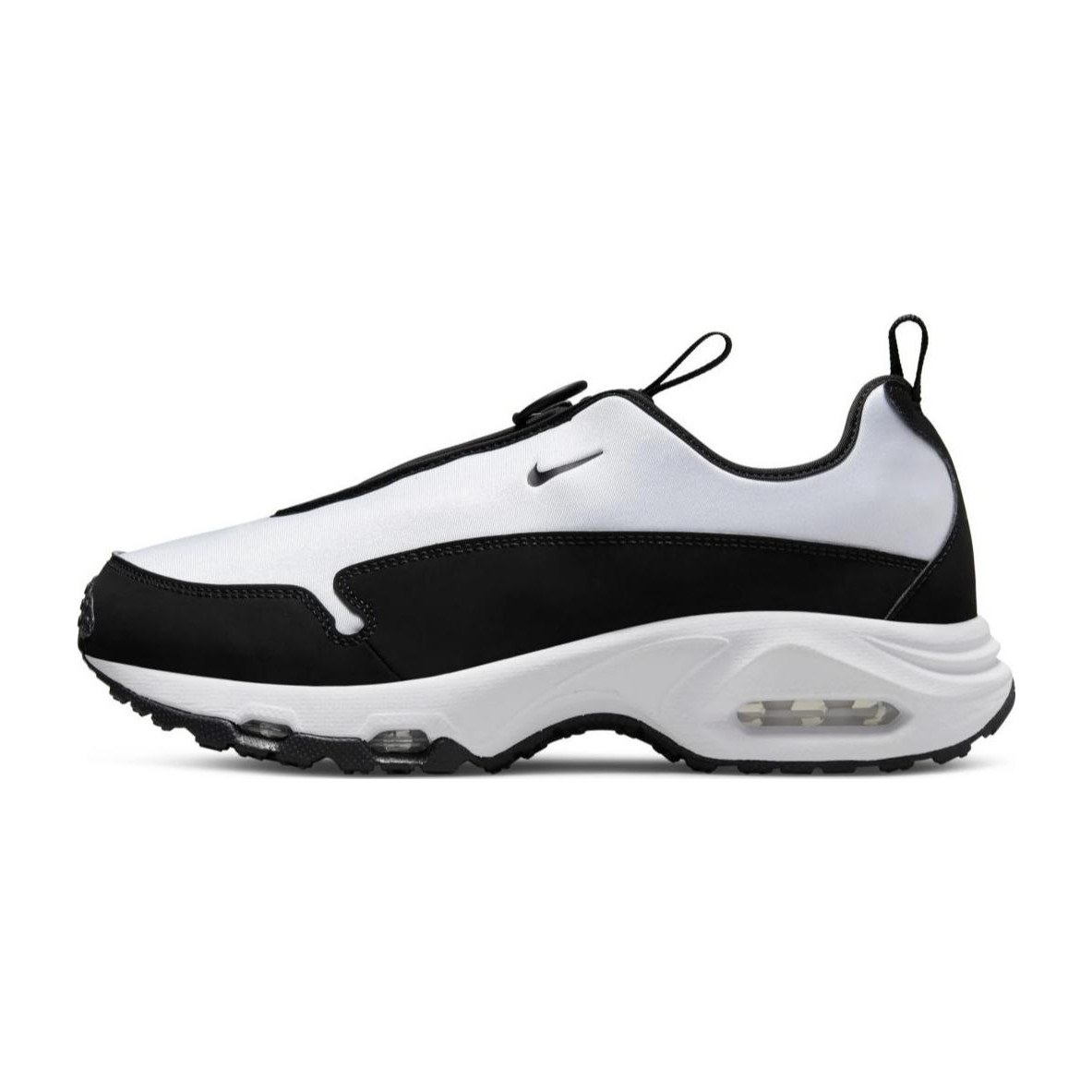 CDG x Nike Air Max Sunder Max SP Black White