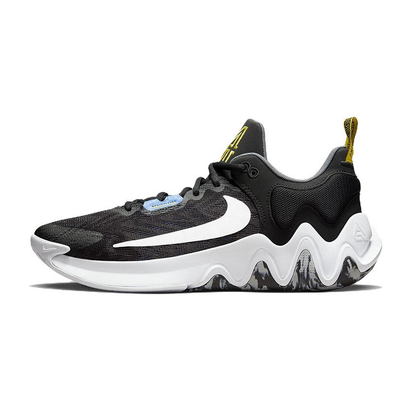 Nike Giannis Immortality 2 Black White