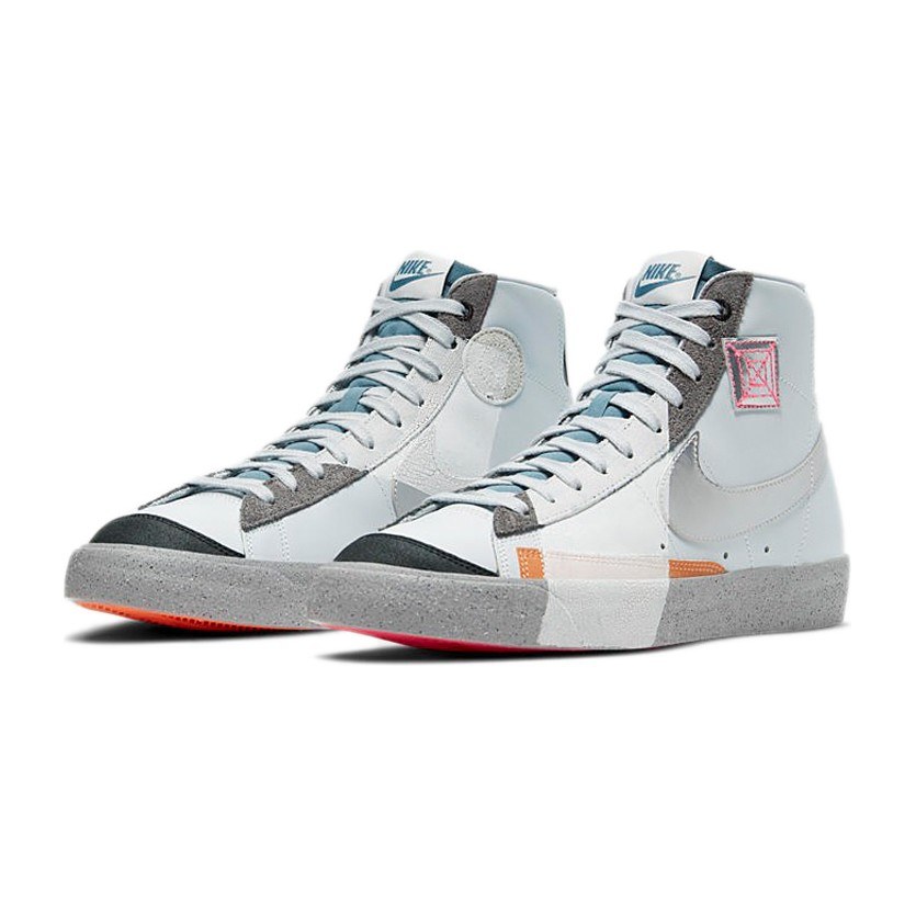 Nike Blazer 77 VNTG White Grey Orange