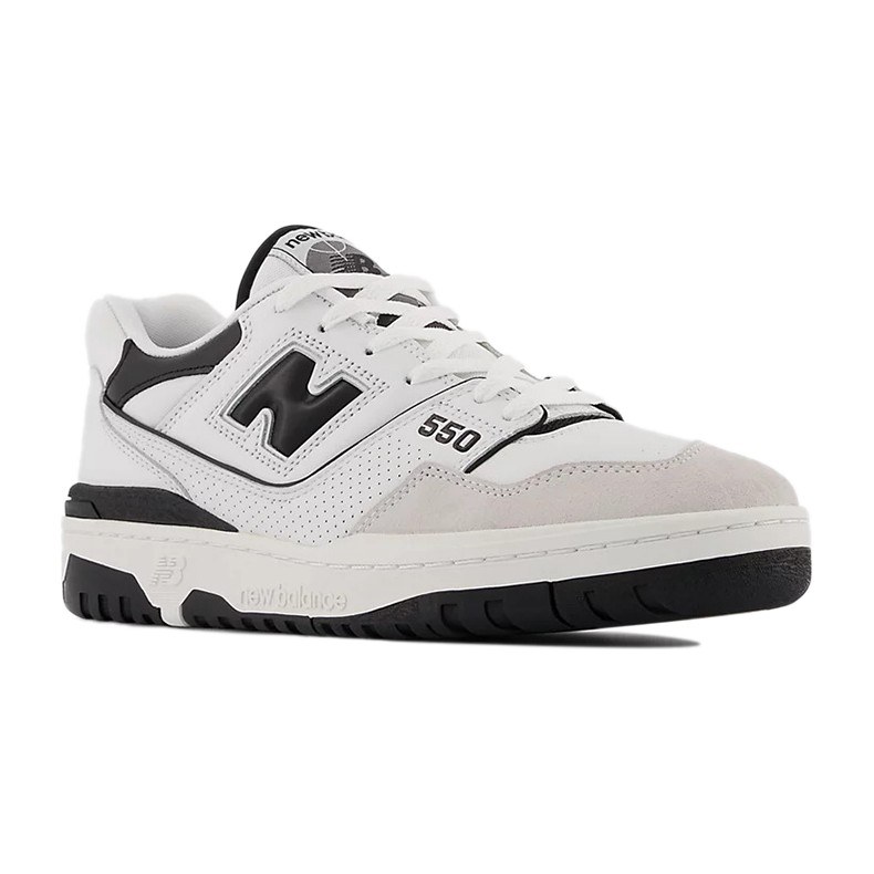 New Balance 550 Black