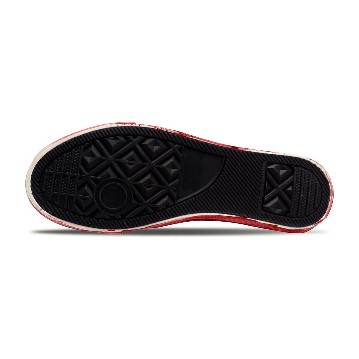 Converse Chuck 70 Red Dream Ink Splash